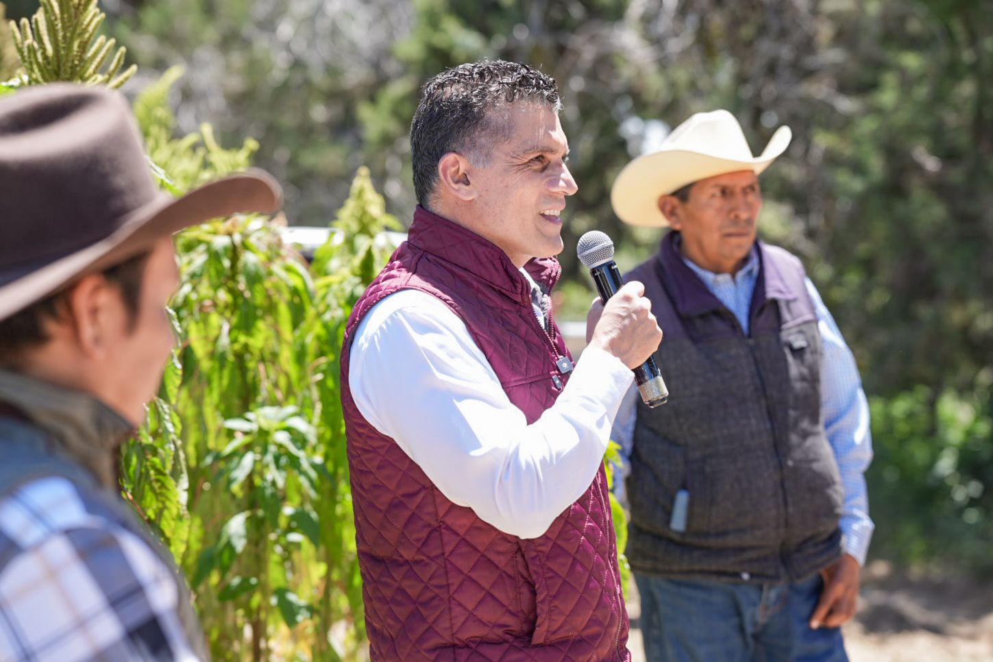 Alfonso Sánchez García cumple con nueva fórmula de Morena anunciada por Citlalli Hernández para elegir coordinador estatal